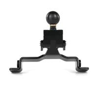 Xxiucj Per BMW Per R1200RS 2014 2015 2016 2017 2018 Supporto Adattatore Per Supporto Di Montaggio Per Navigatore GPS Per Motocicletta Porta Cellulare Moto(Type 5)