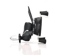 Xxiucj Per BMW Per S1000RR Per HP4 2010-2018 Supporto Per Telefono In Staffa Di Montaggio Per Attacco Forcella Supporto Per Navigazione Per Moto Porta Cellulare Moto