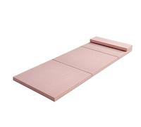 XXIUDEE Materasso pieghevole da pavimento con fondo antiscivolo, lavabile, materasso pieghevole per dormire, meditazione, yoga, divano letto portatile per ospiti, tenda auto, viaggi, campeggio (200 x