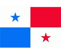 XXL Bandiera Panama 250 X 150 CM America Centrale Latina Città Caraibi