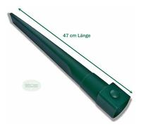 XXL Bocchetta 47cm Adatto A per Vorwerk tiger 250 251 VT , Lunga Fughe Spazzola