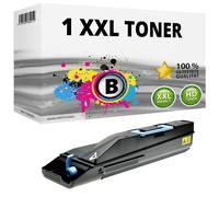 XXL CARTUCCE DI TONER Per Kyocera Mita TASKalfa 250 Ci 300 Ci TK-865 K C