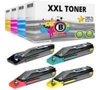 XXL CARTUCCE DI TONER Per Kyocera Mita TASKalfa 250 Ci 300 Ci TK-865 K C