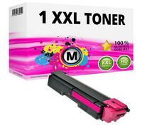 XXL CARTUCCE DI TONER Per Kyocera TK-580 XL ECOSYS P6021 CDN FS C 5150D