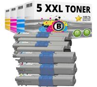 XXL Cartucce Di Toner Per OKI Data C301DN C321DN MC332DN MC342DN MC342DNW