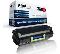 XXL Cartuccia Toner Per Lexmark MS812dn Black Future Pro