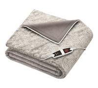 Beurer HD 150 XXL Nordic Termocoperta Elettrica Extra Morbida, con Sei Livelli di Temperatura Regolabilie Disinserimento Automatico di Sicurezza