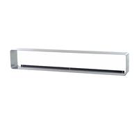 XXL Design retrò Dvd & Blu-Ray SCAFFALE | Nero, Metallo Laccato, 120 cm |