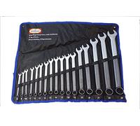 XXL Extra Lungo Set Di Chiavi Combinate 8 - 32 mm 17 pezzi della forcella Anello Della Chiave Combinata