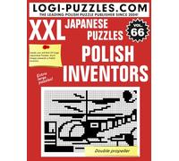 XXL Japanese Puzzles: Polish Inventors