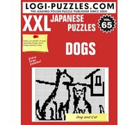 XXL Japanese Puzzles: XXL Japanese Puzzles