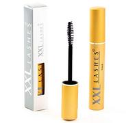 XXL Lashes Sealer, protezione e cura dopo l’uso di extension di ciglia, lifting ciglia, ondulazione e laminazione ciglia, sigillatura di extension ciglia, cura delle ciglia, rivestimento a lunga durata, nero