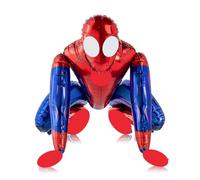 XXL Palloncini Foil, Palloncini per Feste per Bambini, Uomo Ragno a Tema Palloncini in Foil, Supereroi Avengers Palloncini in Lamina Foil Cartoon, 55 x 63 cm