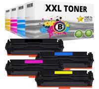 XXL Per Canon Toner 045H I-Sensys LBP 610 C 611Cn 613Cdw MF 631CN 633