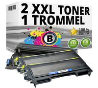 XXL Toner Compatibile brother TN-2000 DR-2000 HL-2030 2035 2040 DCP-7010 7020