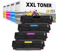 XXL TONER Per HP 415X LaserJet Enterprise M455 DN Pro MFP M454 FW NW M
