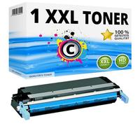 XXL Toner Per HP 643A Q5950A Q5951A Q5952A Q5953A Color LaserJet 4700