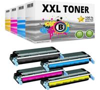 XXL Toner Per HP 643A Q5950A Q5951A Q5952A Q5953A Color LaserJet 4700