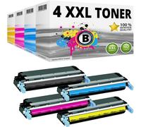 XXL Toner Per HP 643A Q5950A Q5951A Q5952A Q5953A Color LaserJet 4700
