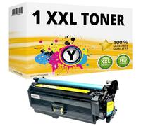 XXL Toner Per HP 649X 648A 647A Color LaserJet CP-4520-DN 4520-N CP452