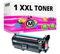 XXL Toner Per HP 649X 648A 647A Color LaserJet CP-4520-DN 4520-N CP452