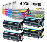 XXL Toner Per HP 649X 648A 647A Color LaserJet CP-4520-DN 4520-N CP452