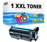 XXL Toner Per HP 649X 648A 647A Color LaserJet CP-4520-DN 4520-N CP452