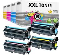XXL Toner Per HP 649X 648A 647A Color LaserJet CP-4520-DN 4520-N CP452
