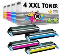 XXL Toner Per HP Color LaserJet 4600N 4600DN 4600DTN 4650N 4650DTN C9720A 641A