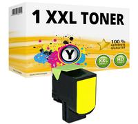 XXL TONER Per LEXMARK CS310DN CS310N CS410DN CS410DTN CS410N CS510DE CS510DTE