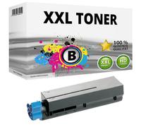 XXL TONER Per OKI B411D B411DN B431D B431DN MB461DN MB471DNW 44574702 44574802