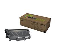 XXL Toner sostituisce Brother TN 2220 | 5.200 pagine (100% più Contenuto) | Per Brother DCP-7065, HL-2240, MFC7360, MFC7460 | Nero.