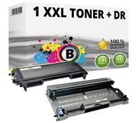 XXL TONER TN-2005 + TROMMEL DR-2005 Compatibile Brother HL 2035 HL 2035R HL2037
