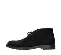 XXM62C0DH60RE0B999 Polacchine TOD'S Uomo Nero Amt018_tods