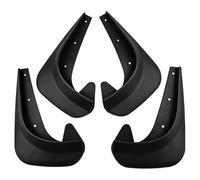 XXMMHTFD 4 Pezzi Paraspruzzi Auto, per Mitsubishi Lancer ASX 2009 2010 2011 2012 2013 2014 Parafanghi Anteriori e Posteriori Auto Parafanghi Paraspruzzi Pezzi Parafangh
