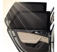 XXMMHTFD per Peugeot 2008 II Active/2008 GT/2008 Active Business 2019-2024 Parasole Auto, Tendine Finestrino Posteriore Blocco Raggi UV e Calore, Rete Traspirante Copertura Totale, Privacy