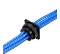 xXSvvskFL Connettore Multiplo for Tubi Pneumatici con Attacco rapido Serie DM MA DMK SA0406 0606 Presa Maschio o Femmina(SA0406 Female)