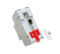 xXSvvskFL Interruttore orario Digitale programmabile settimanale THC15A-E Relè Timer for Guida DIN 220 V CA 110 V CA ad Alta Resistenza Non Dotato di Batteria AAA(110VAC)