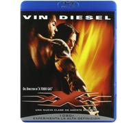 Xxx (Blu-Ray) (Import) (2007) Asia Argento; Marton Csokas; Vin Diesel; Samue
