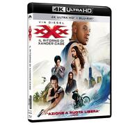 XXX:Il Ritorno di Xander Cage 4K+BD
