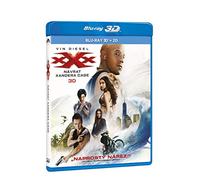 xXx: Navrat Xandera Cage (2Blu-ray 3D+2D) (xXx: The Return Of Xander Cage 3D+2D) (Versione ceca)