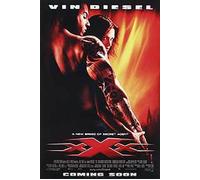 Xxx Poster Di Vin Diesel