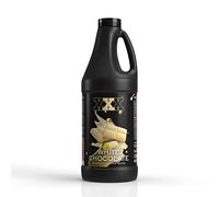 XXX - Premium Topping - White Chocolate (Cioccolato Bianco) | Salsa Per Drink e Dessert | Uso Professionale | 2,5 Kg