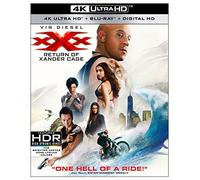 xXx: Return of Xander Cage