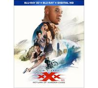 xXx: Return of Xander Cage – Paramount Pictures