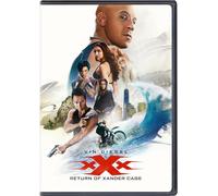 xXx: Return of Xander Cage