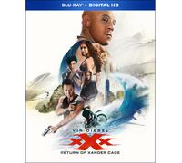 xXx: Return Of Xander Cage (Blu-ray) Tony Jaa Nina Dobrev Samuel L. Jackson