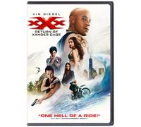 xXx: Return Of Xander Cage (DVD) Donnie Yen Deepika Padukone