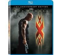 Xxx (se) [Blu-Ray] - Asia Argento,Marton Csokas,Vin Diesel,Randy Edelman - 2002