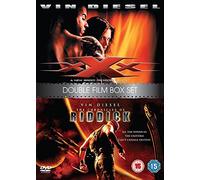 Xxx/The Chronicles Of Riddick [Edizione: Regno Unito] [Edizione: Regno Unito]